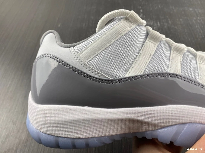  AV2187-140 Cement   Retro  Grey  11 Jordan 0719